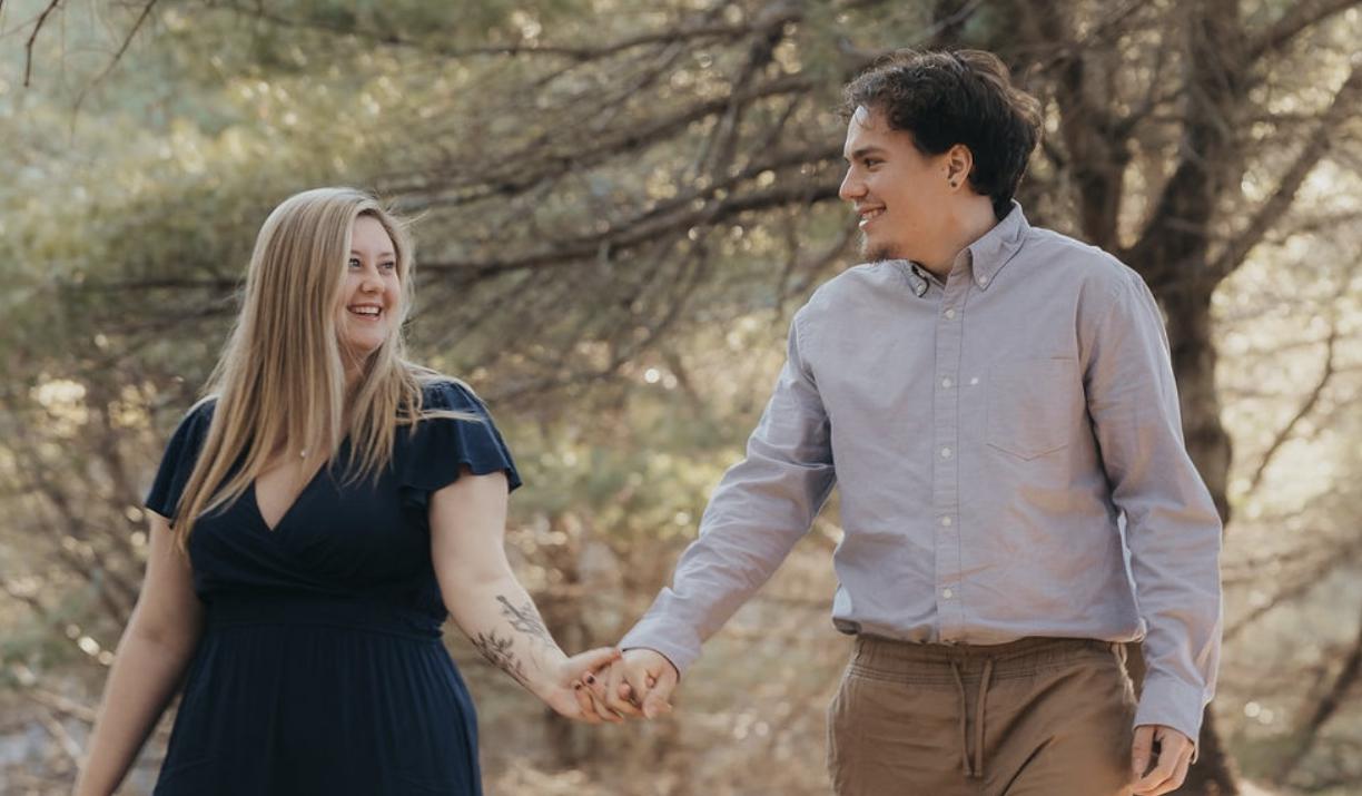 The Wedding Website of Isabella Luce and Cristian Ruiz