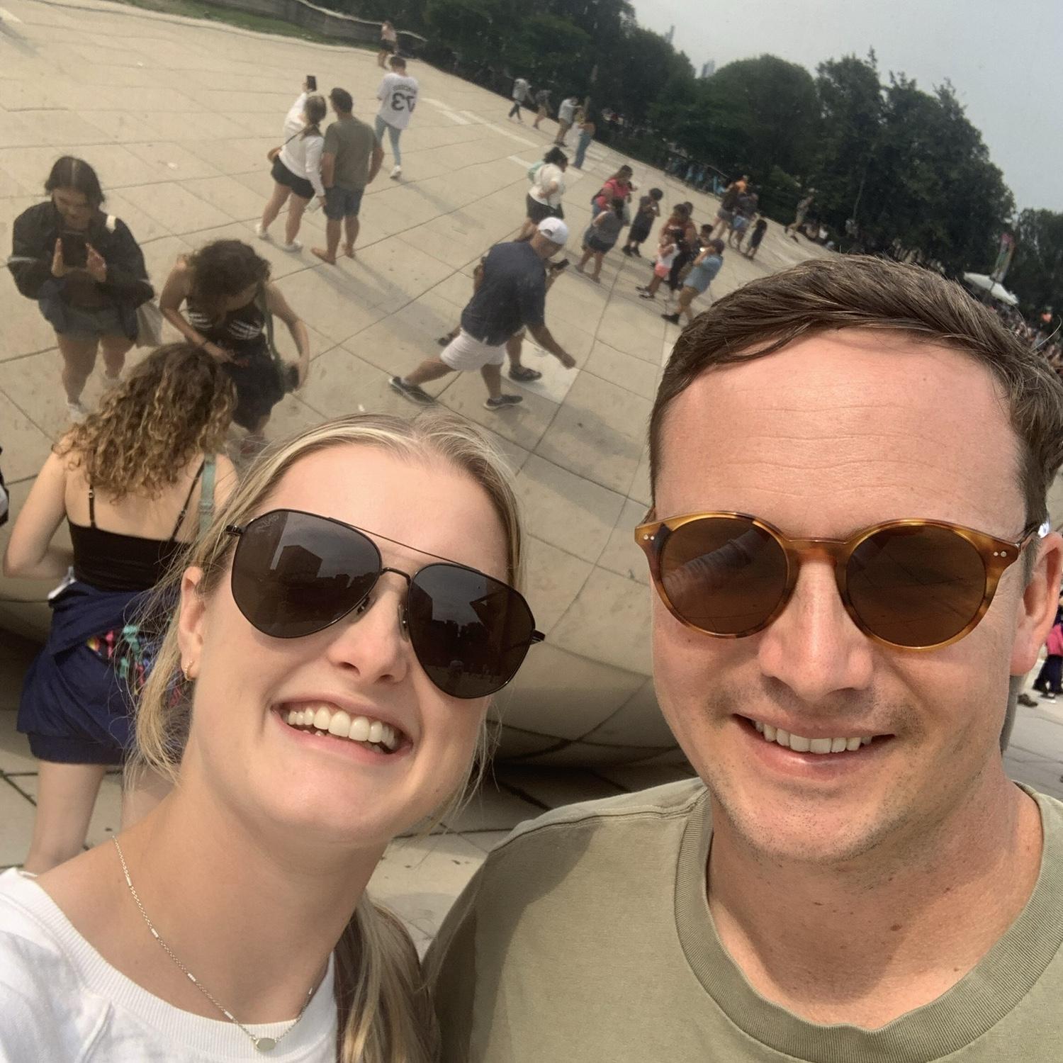 Trip to Chicago!