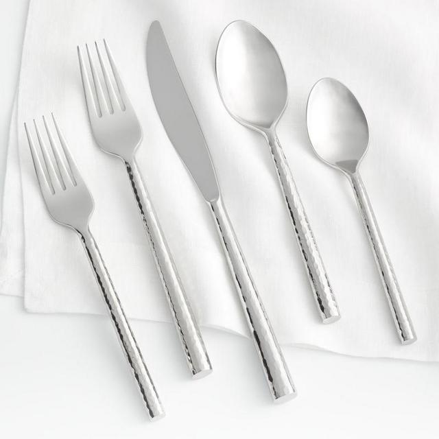 Boulder 20-Piece Flatware Set