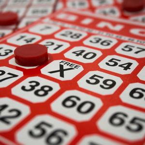 Cruise Bingo Night