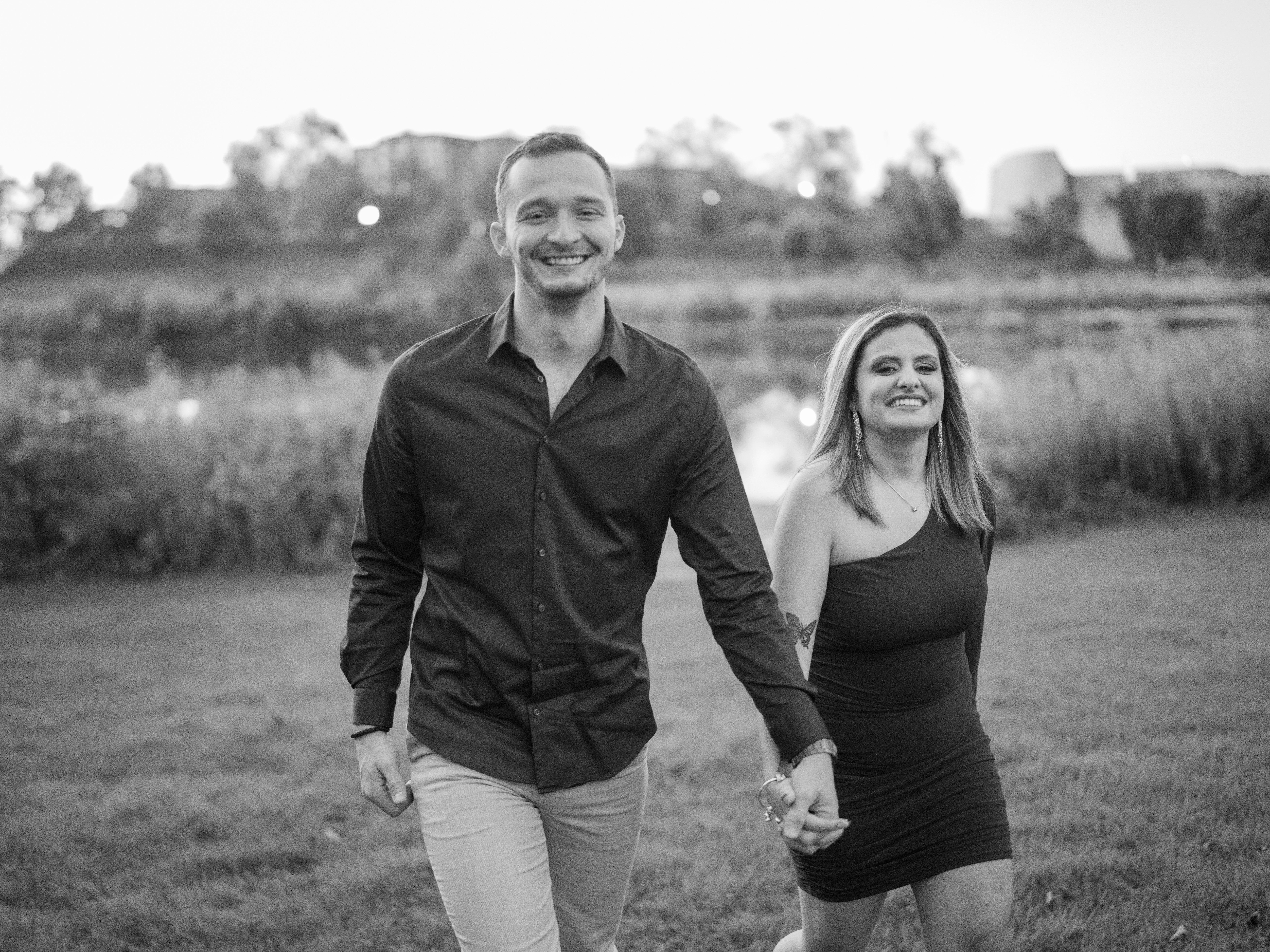 The Wedding Website of Ana Kasapovska and Dakota Gambrell