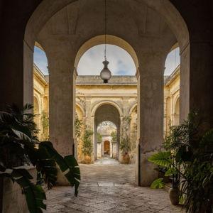 Honeymoon: Hotel at Santa Maria di Leuca