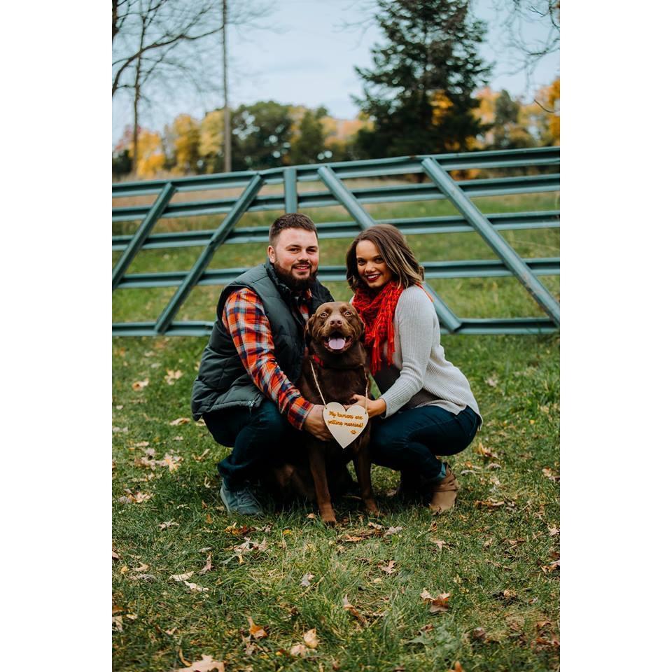 Engagement picture