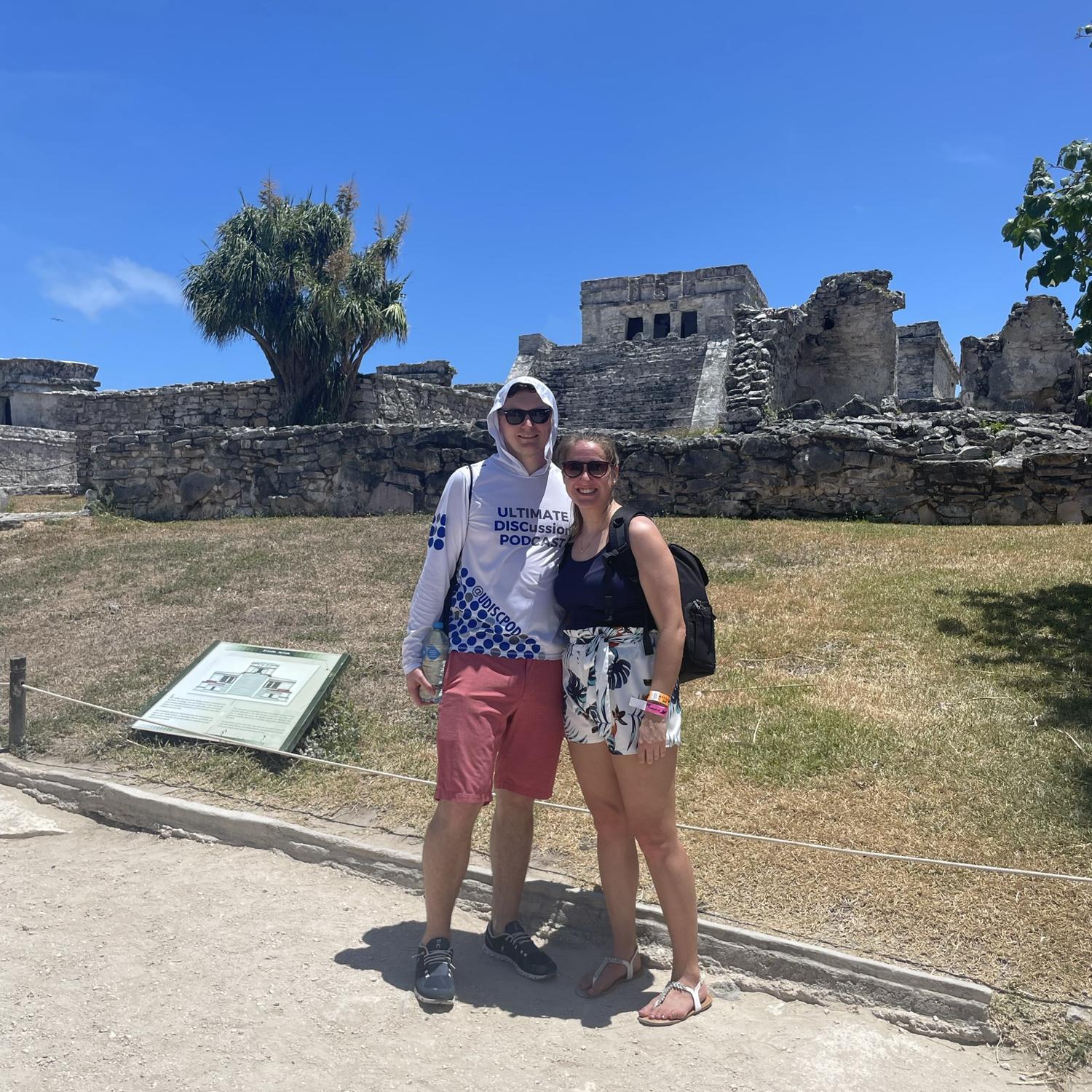 Tulum Ruins, Mexico