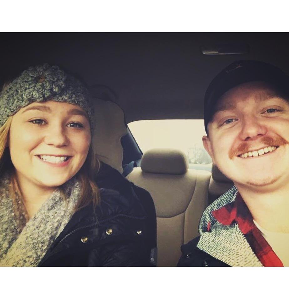 First Christmas together