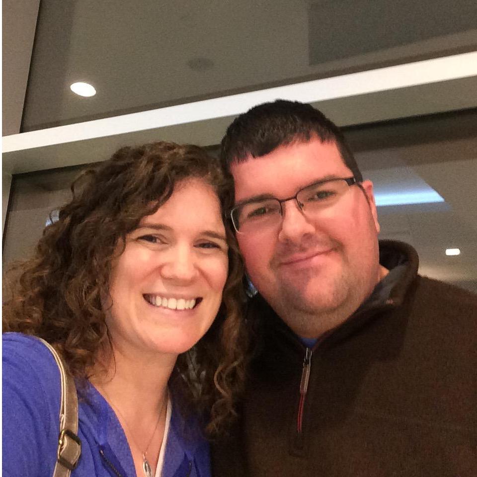 John's first trip to Philly
Nov. 2015