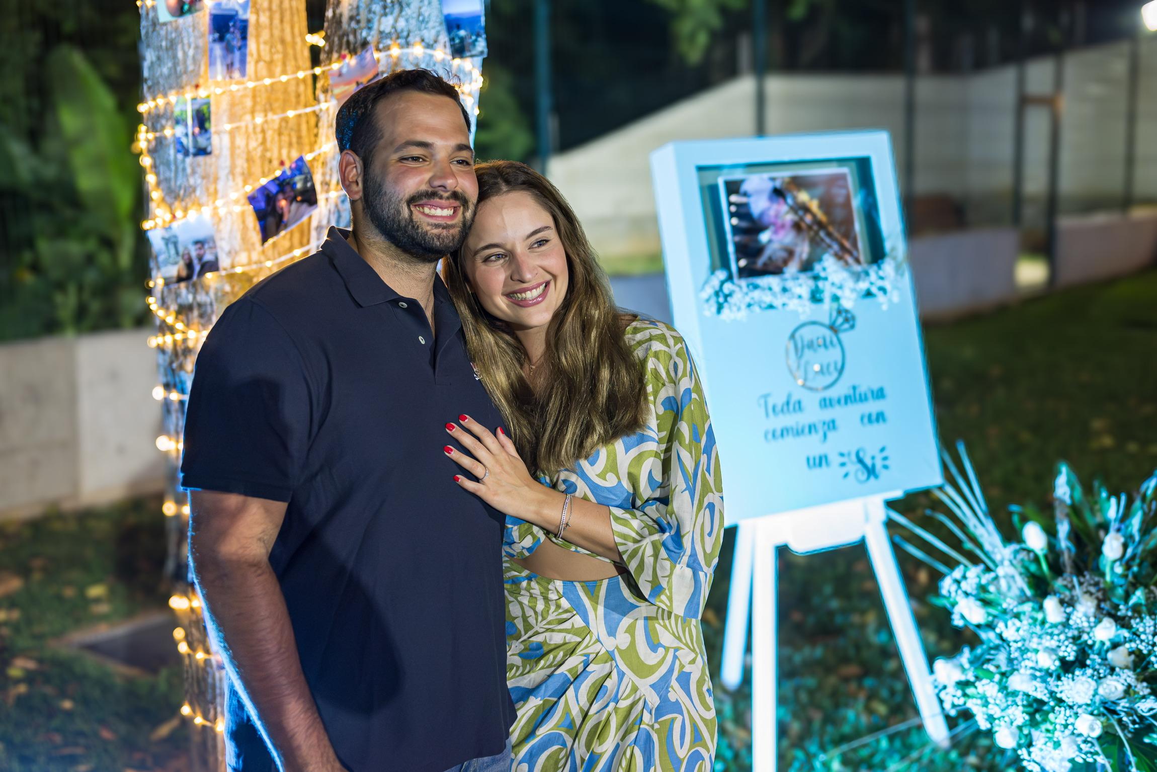 The Wedding Website of Daniel González and Lucía Acosta