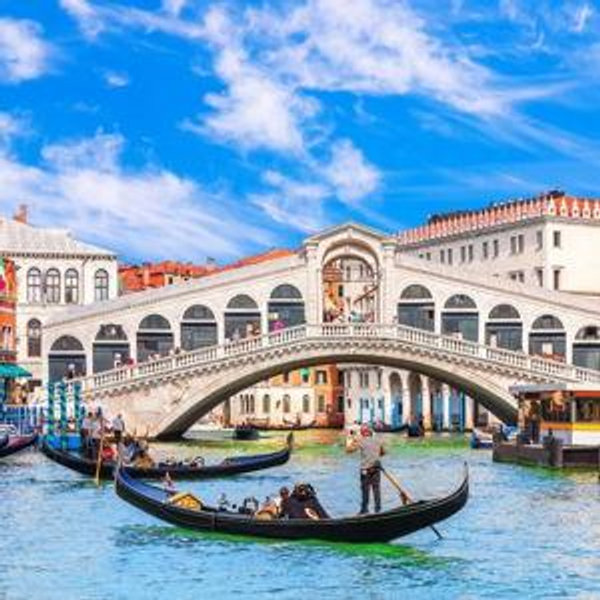 Italy & Switzerland Honeymoon Fund