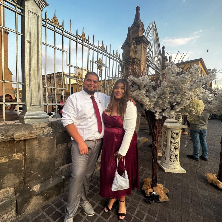 JC & Daisy’s Wedding