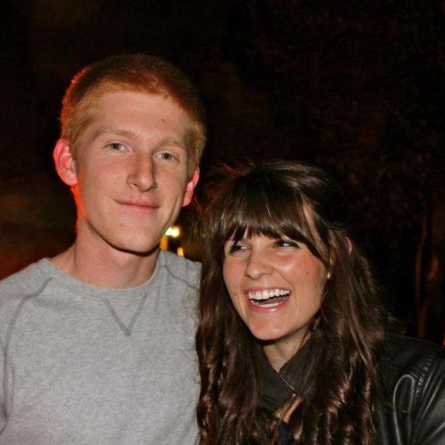 First date night as an official couple <3
Bradford Blues Club Feb. 8th, 2013