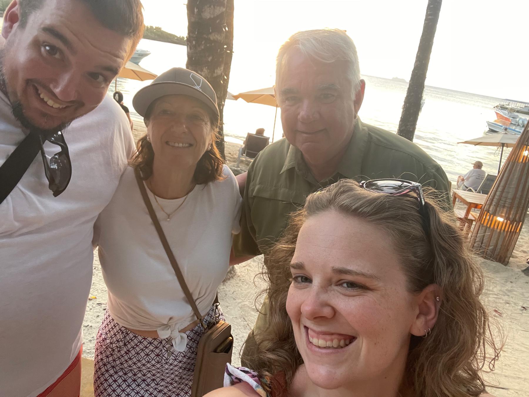 Morrow Family Vacation 2022