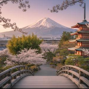 Neon Nights & Kyoto Lights - Honeymoon Fund