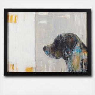 Piper Waiting Print