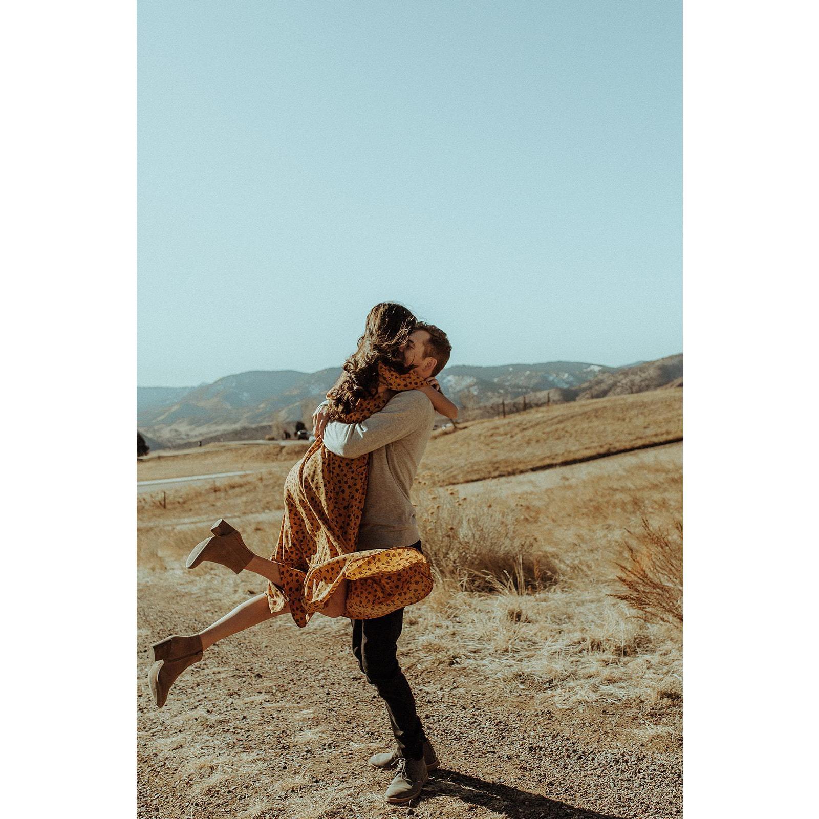 Engagement Photo, 2021.