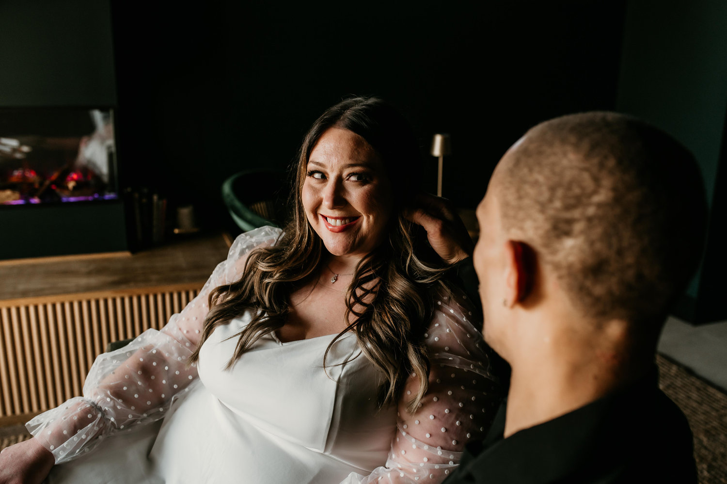 The Wedding Website of Nerae Whitcomb and Jerrel Thompson