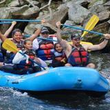 Carolina Outfitters White Water Rafting