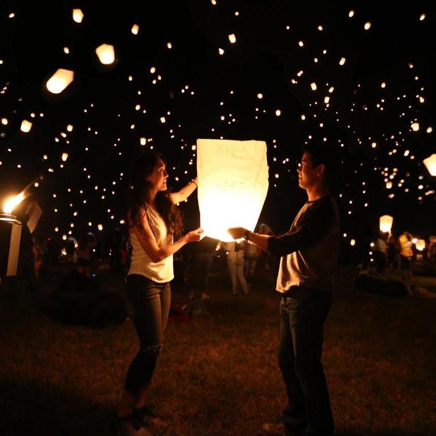 Light the Night festival