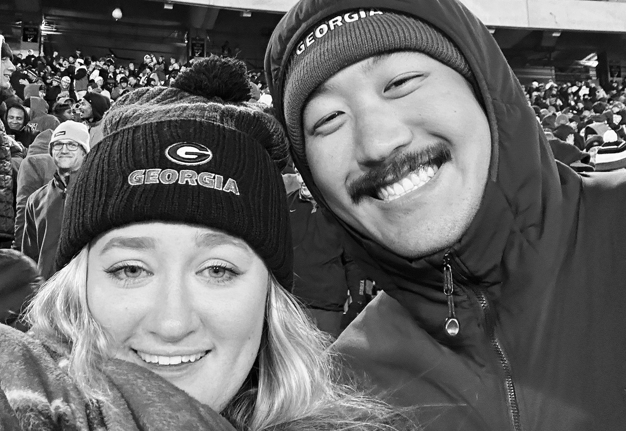 The Wedding Website of Courtney Butler and Jeho Chang