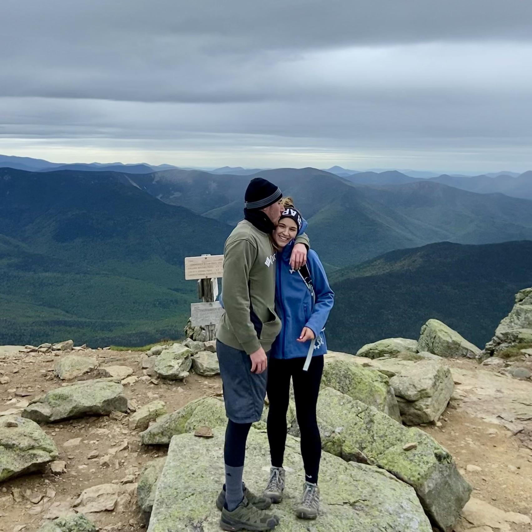 Franconia Notch, New Hampshire | May 2021