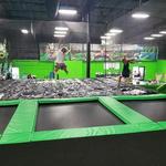 Launch Trampoline Park Asheville