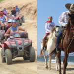 ATV and Horse Back Riding Tours