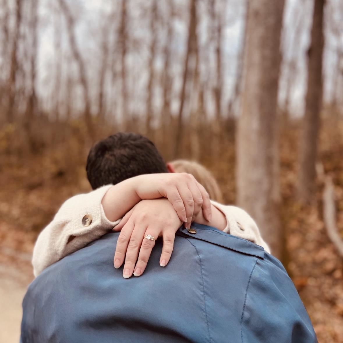 The proposal photoshoot 💍🥰