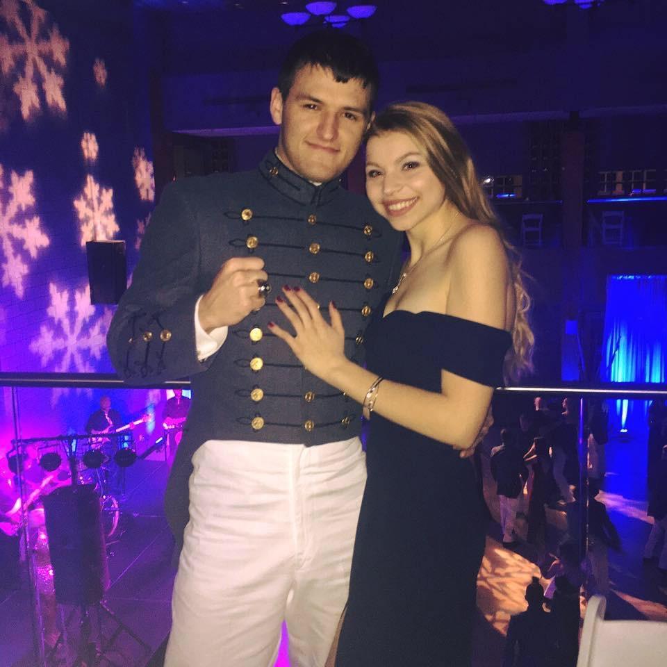 VMI Midwinter formal 2018