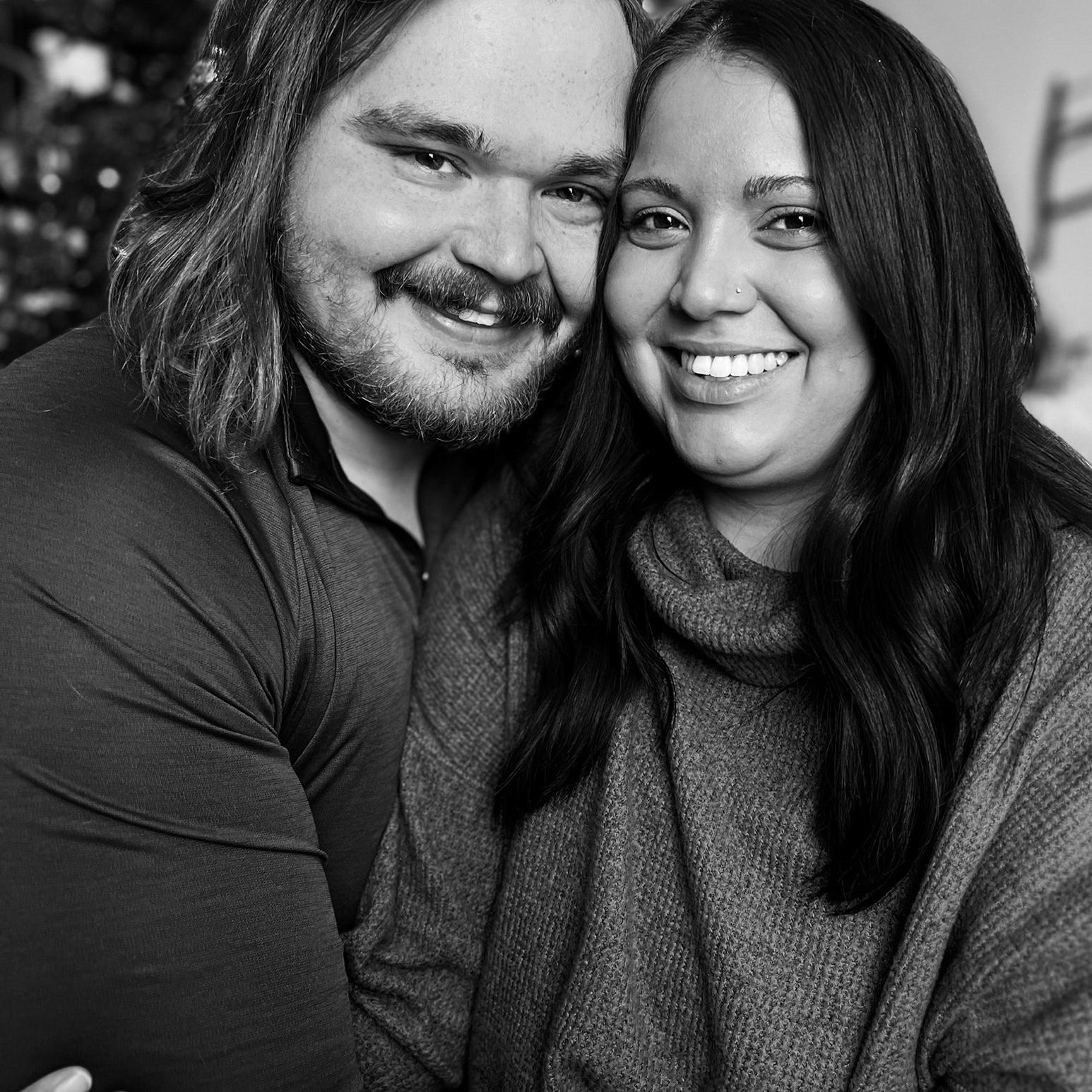 Our 1st Christmas together. 2022❤️