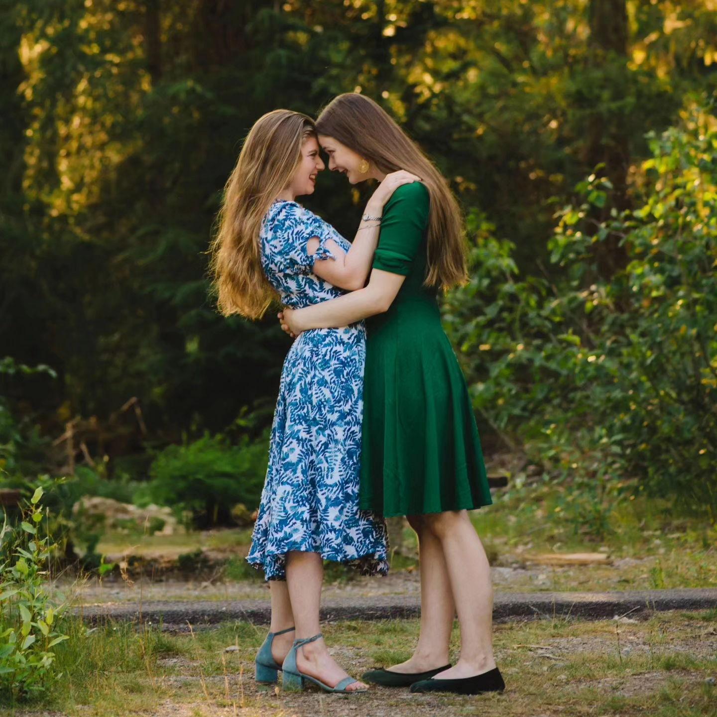 Engagement Photoshoot!