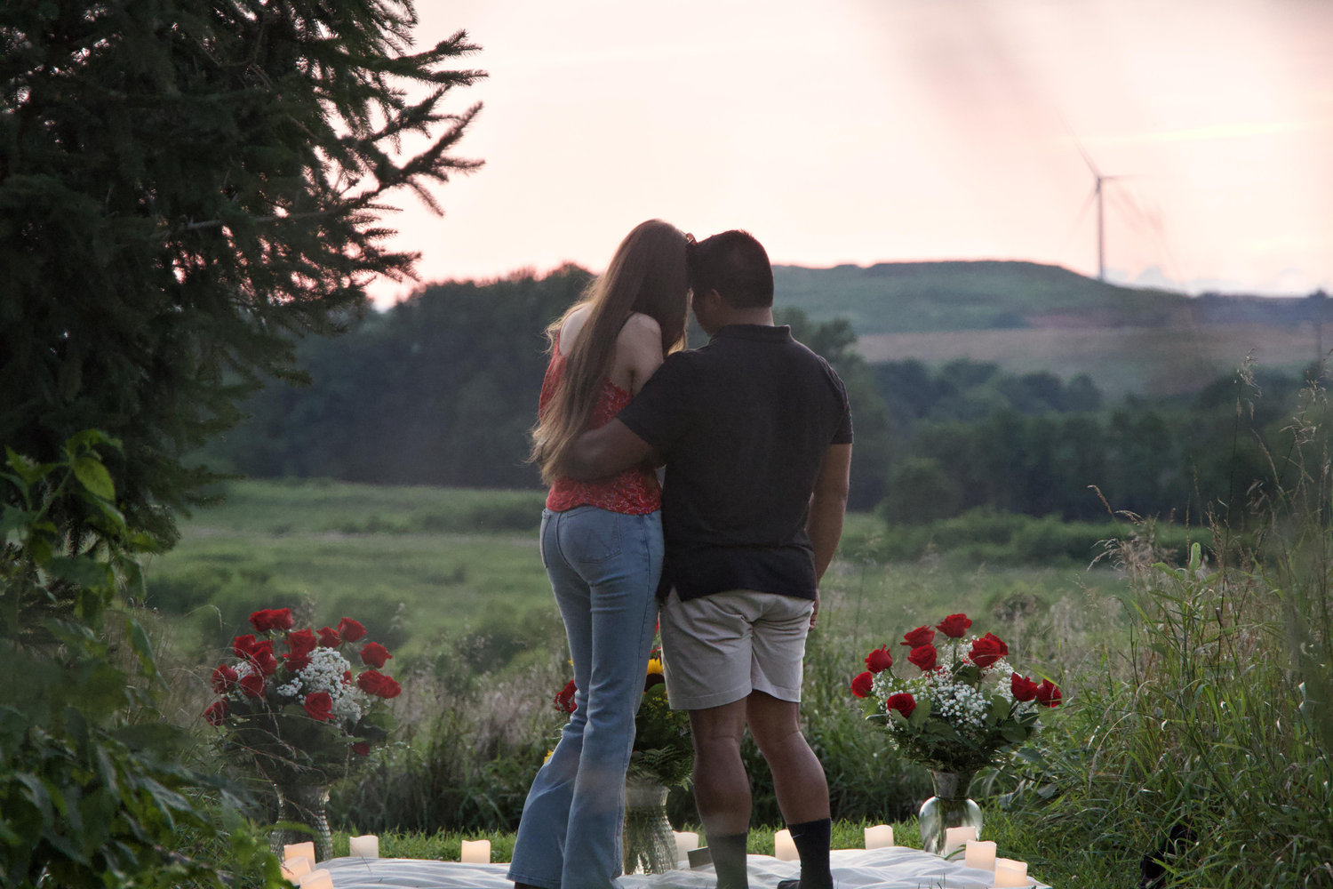 The Wedding Website of Kendra Shore and Raymark Wisotzkey