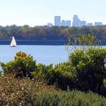 White Rock Lake Trail
