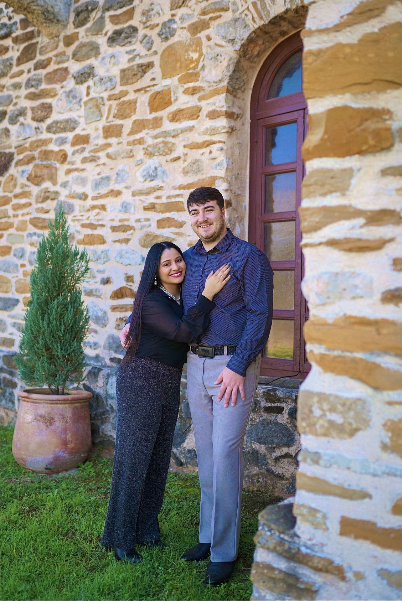 The Wedding Website of Thomas Coppernoll and Maria Carrillo