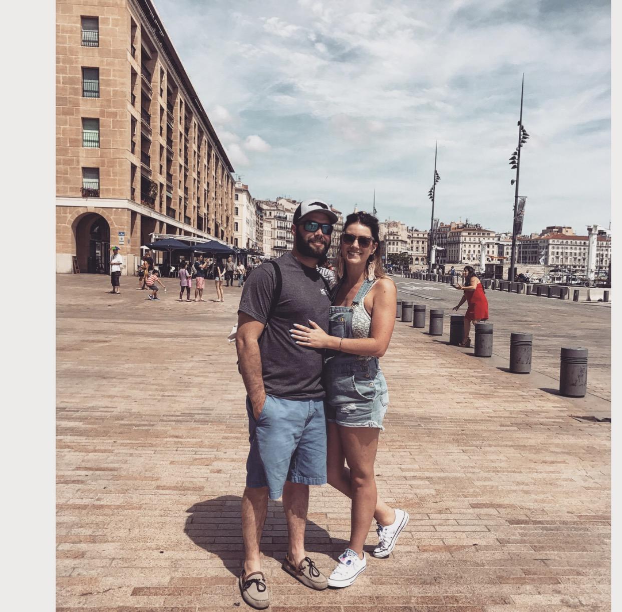 The Wedding Website of Rachelle Speer and Vincent Anderson