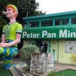 Peter Pan Mini-Golf