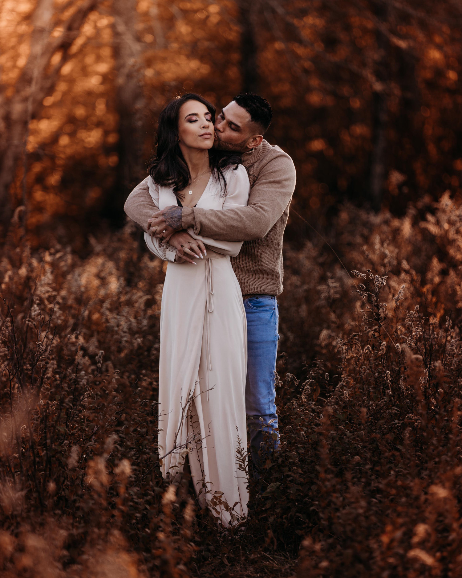 The Wedding Website of Stacie Araujo and Israel Garcia