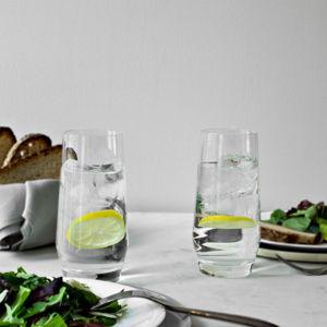 Zwiesel Glas Puro Long Drink Glass, Set of 6