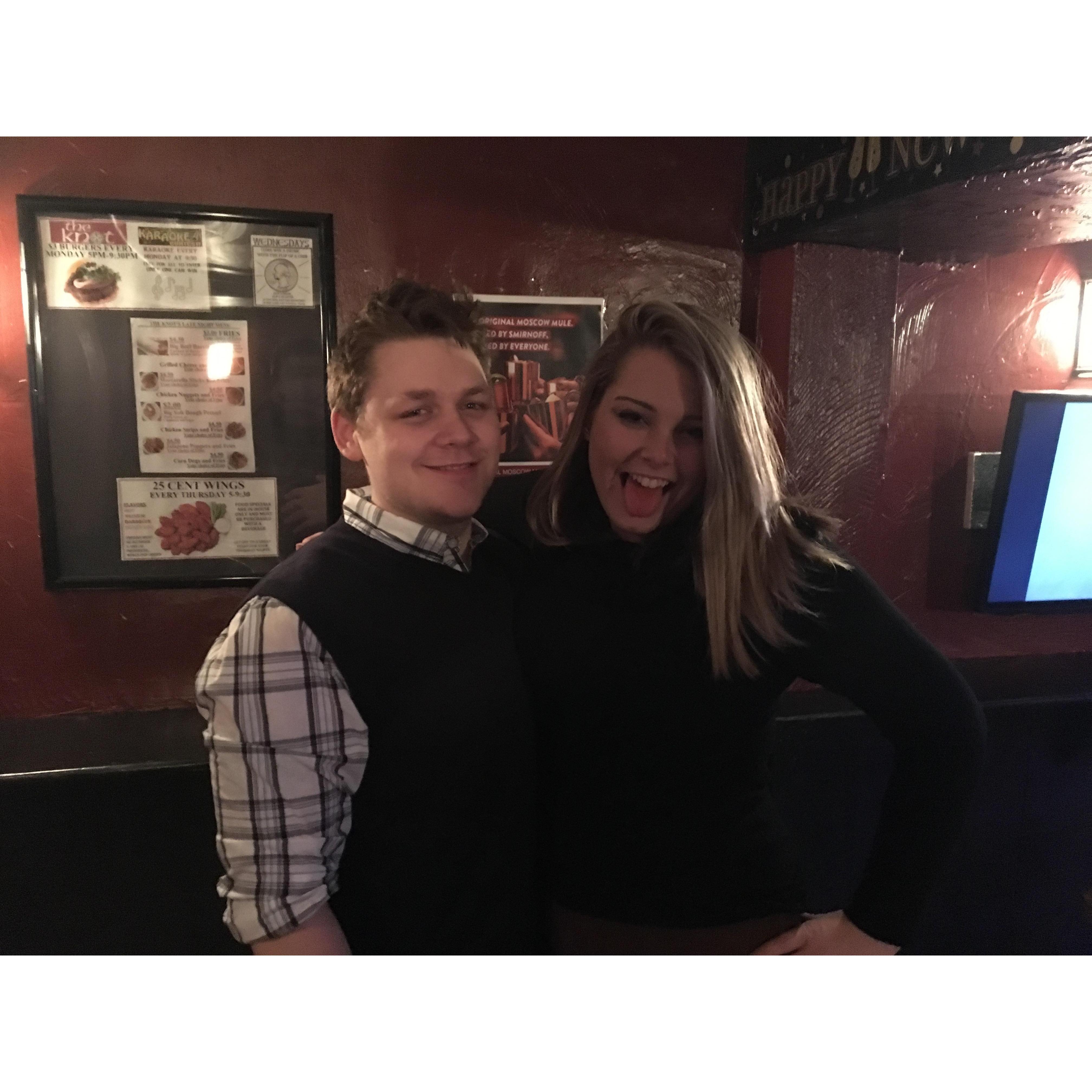 Katelyn's 21st
