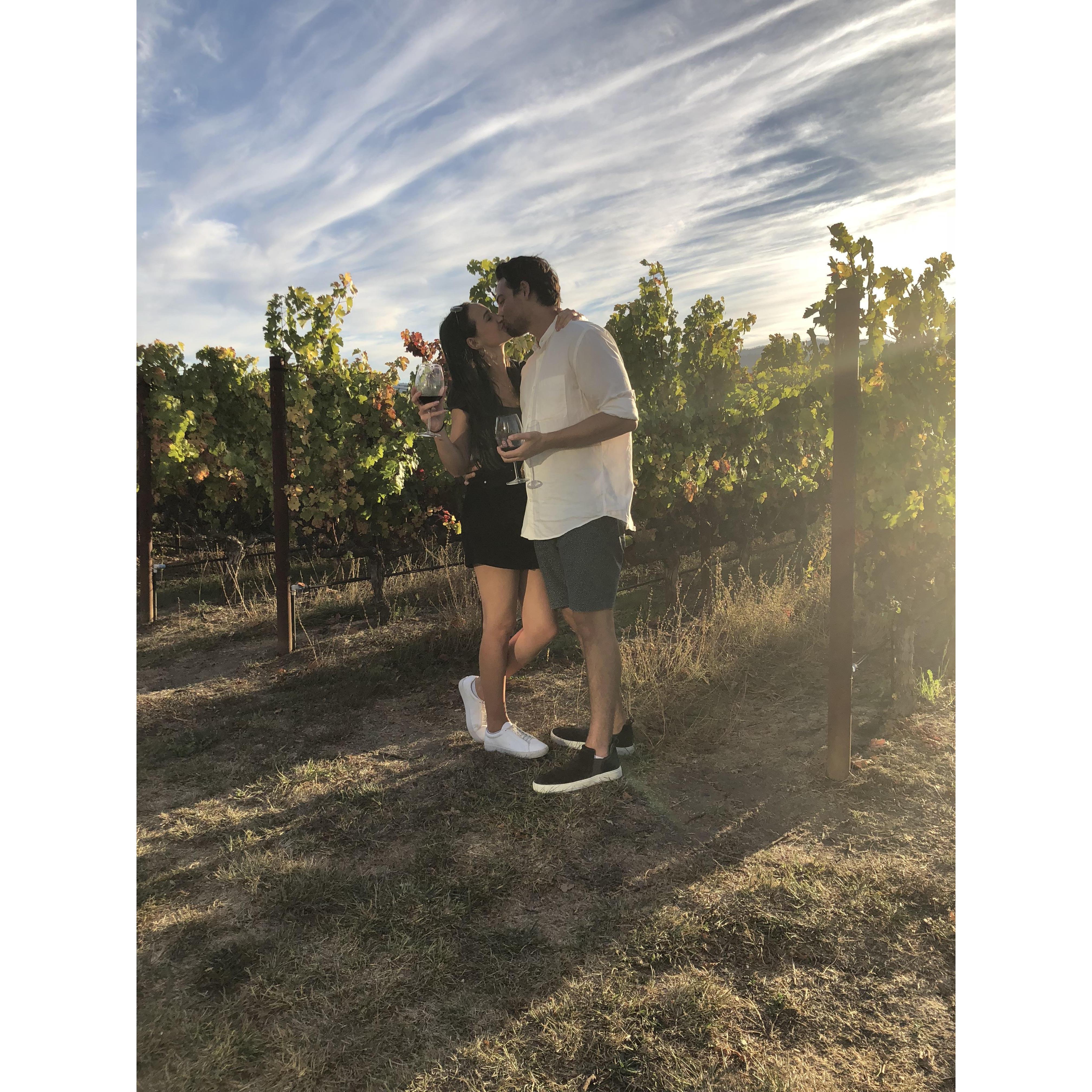 Napa Valley, CA