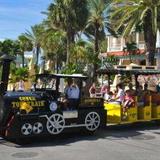 Conch Train Tour