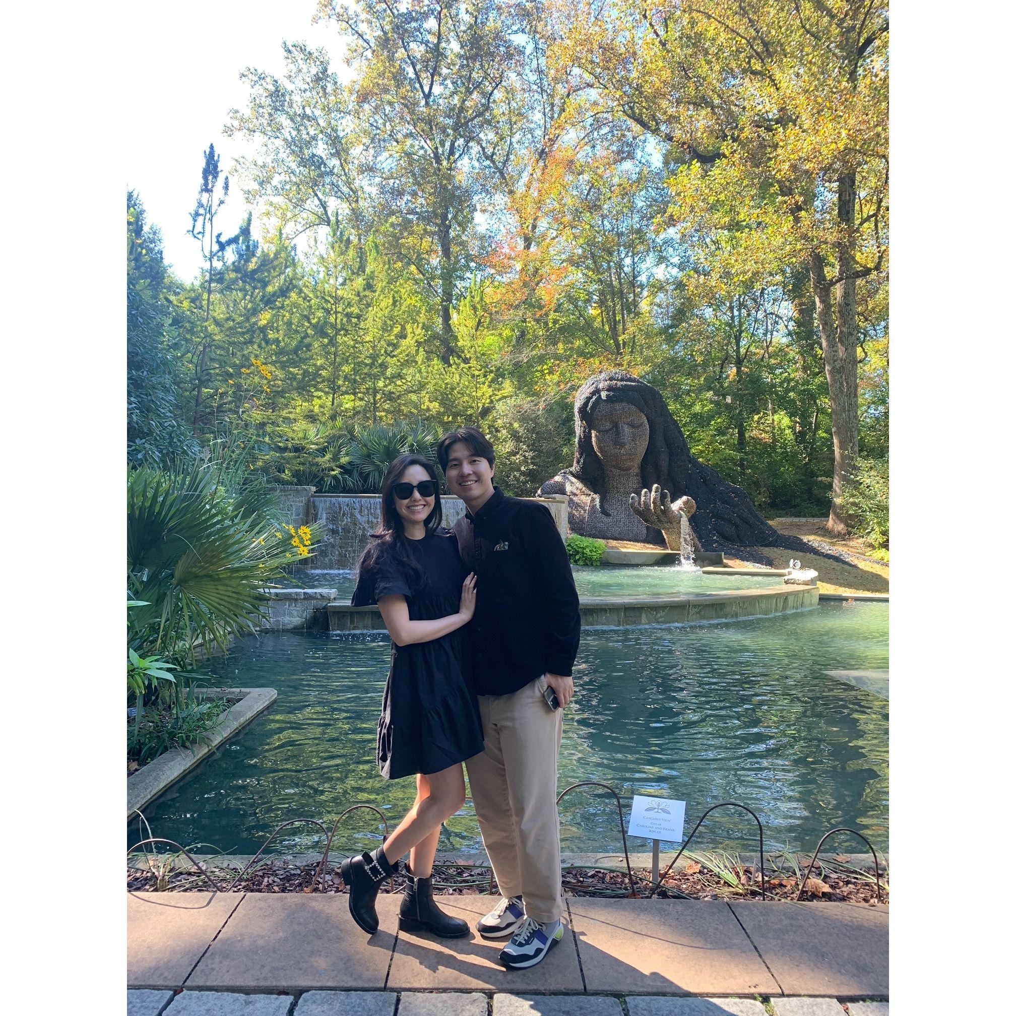 Visiting family in Atlanta, GA