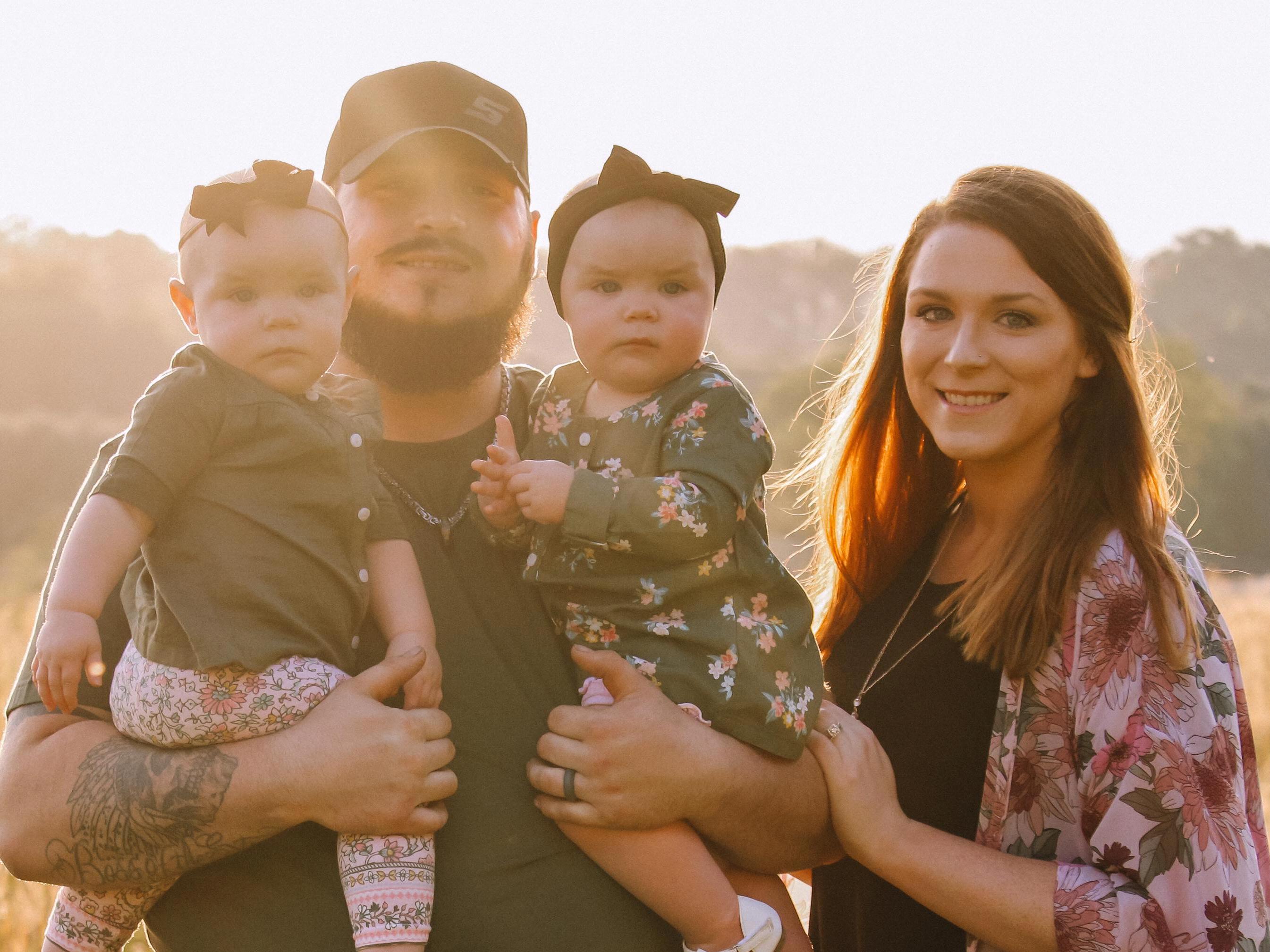The Wedding Website of Alexis Mullins and Chance Mullins