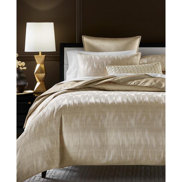 Hotel Collection Gilded Stripe Comforter Set, King, Exclusively at Macy’s