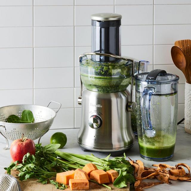 Breville Juice Fountain Cold Plus
