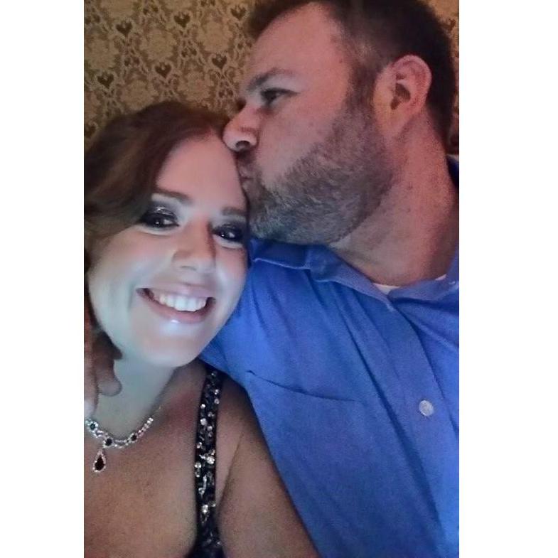 May 2015. At my brother's birthday party, two weeks after we started dating, where Matt met pretty much my entire family in one night. And he didn't run!