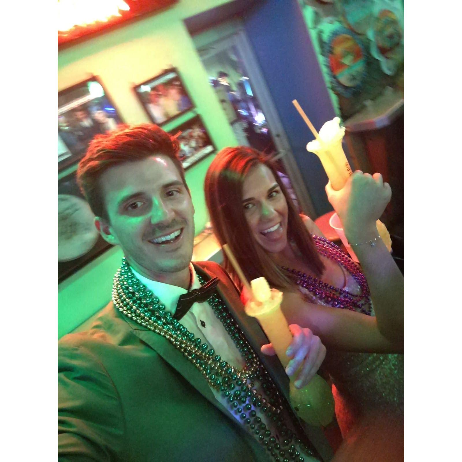 NYE in New Orleans 2020