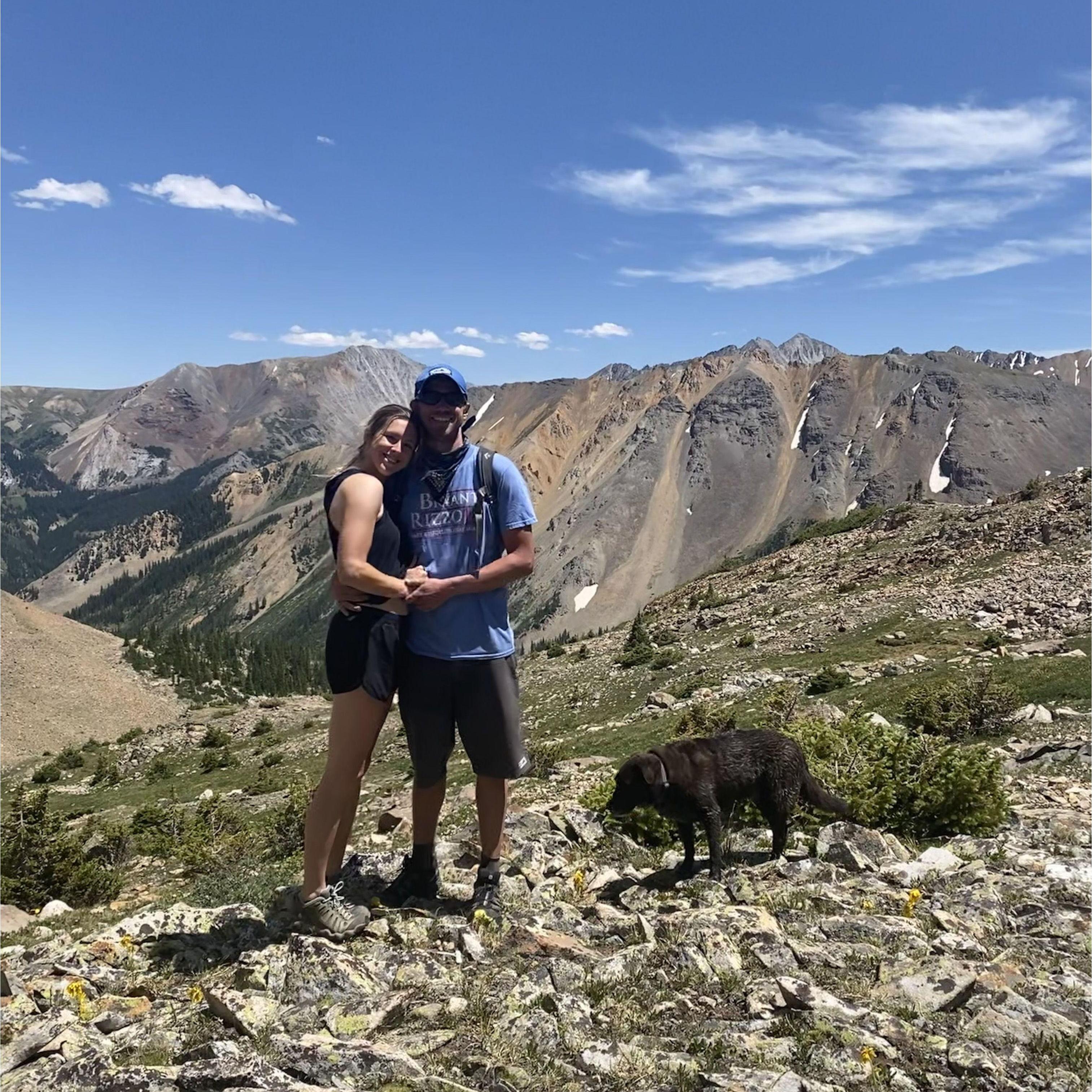 Pearl Pass, August '20