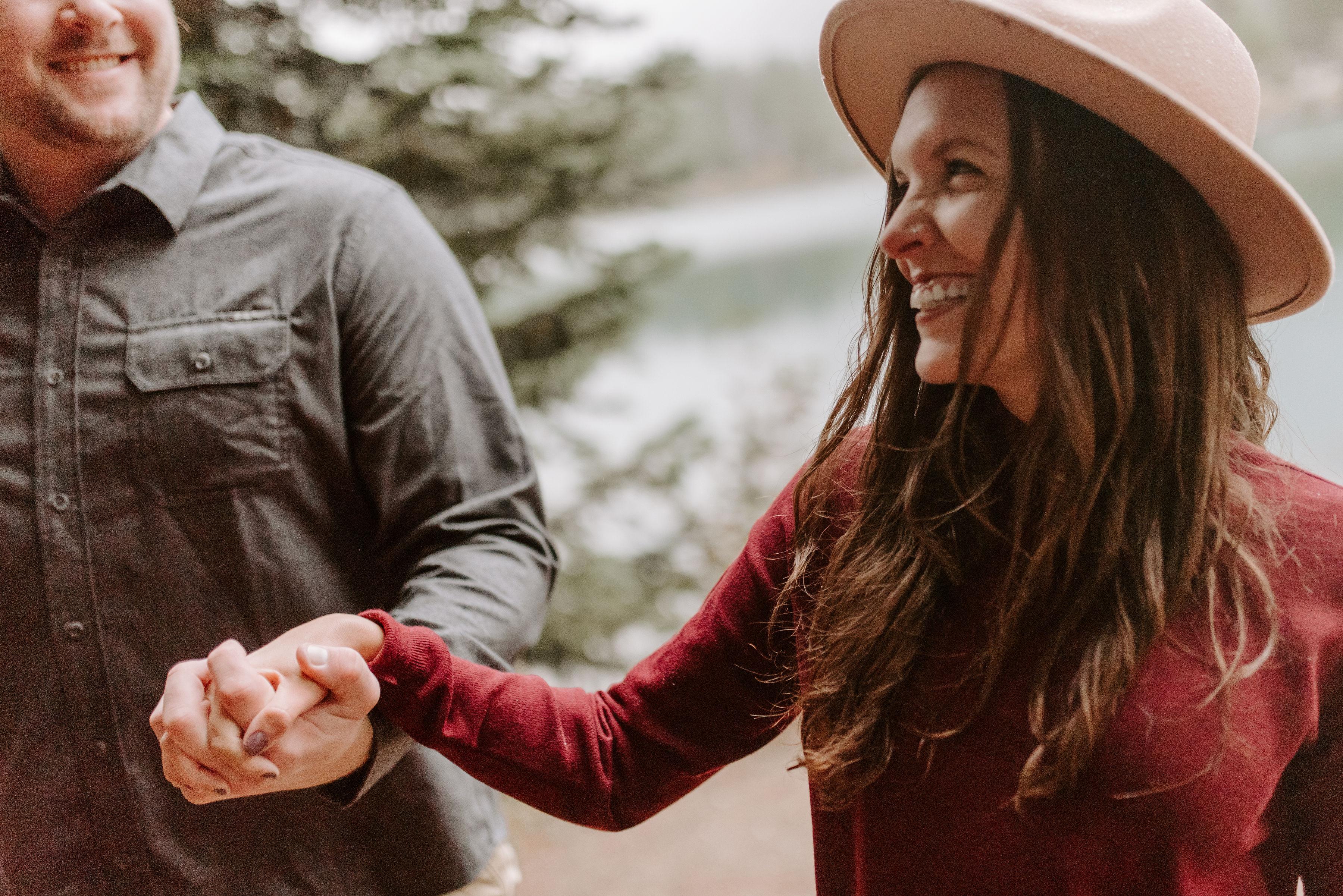 The Wedding Website of Aspen Edwards and Karl Myers