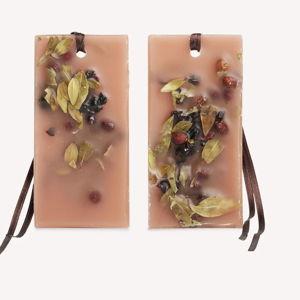 Tabacco Toscano: Scented Wax Tablets for Closets