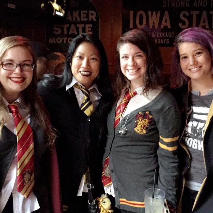 Harry Potter Pub Crawl, 2017