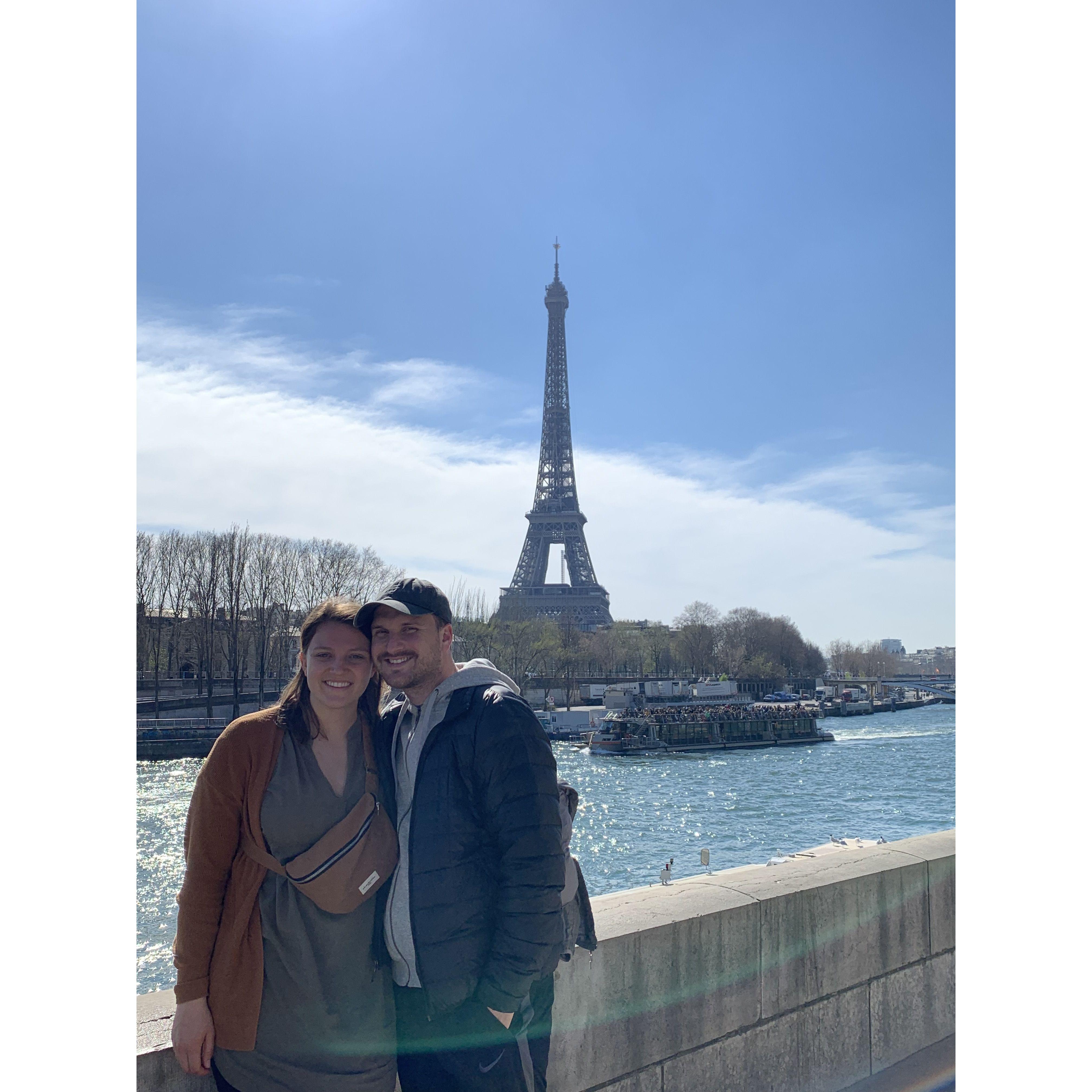 Paris, 2022.